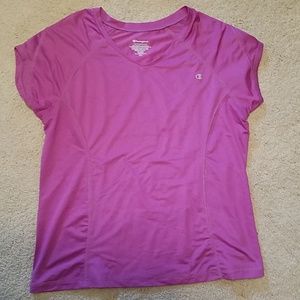 Champion XL Workout Shirt